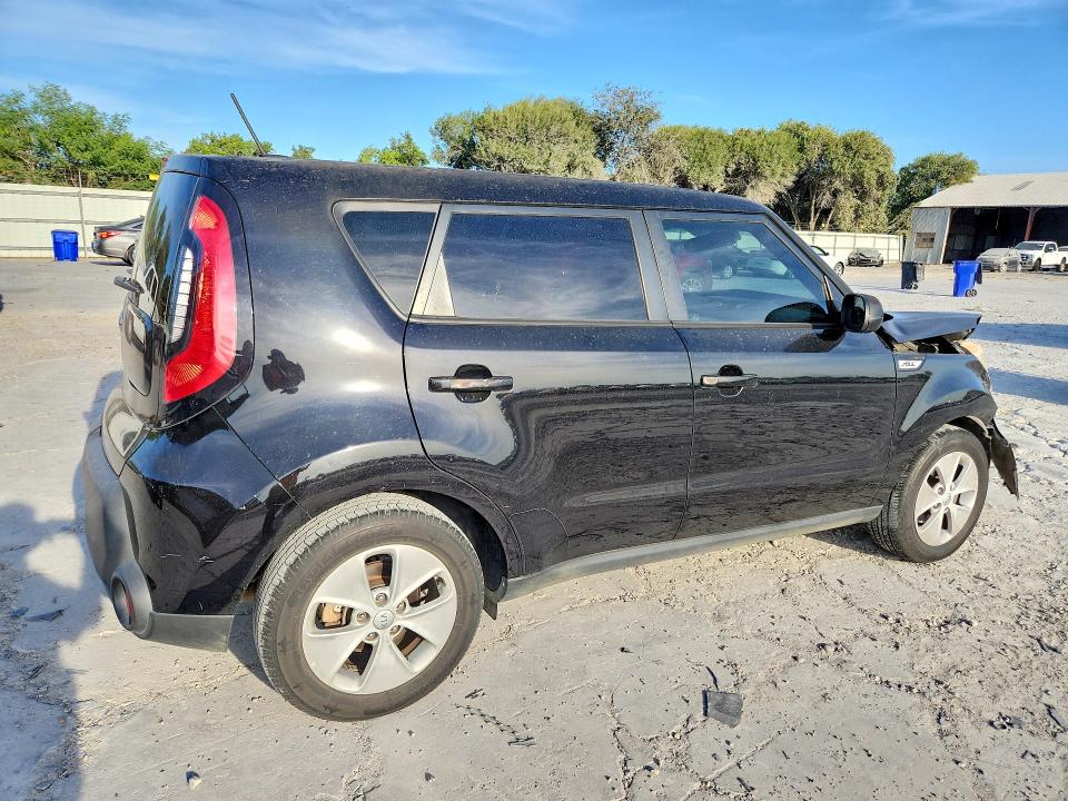 2015 Kia Soul მანქანა იყიდება აუქციონზე, vin: KNDJN2A20F7792457, აუქციონის ნომერი: 67504746