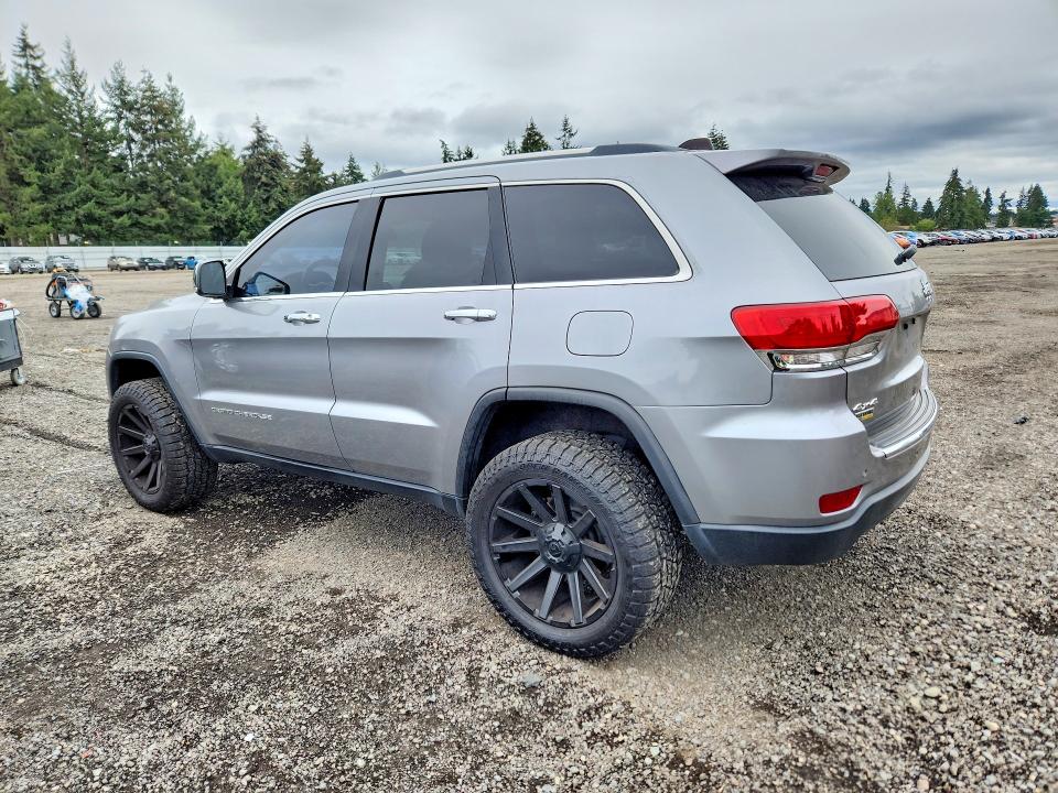 Aukcja sprzedaży 2015 Jeep Grand Cherokee, vin: 1C4RJFBG1FC204959, numer aukcji: 70745076