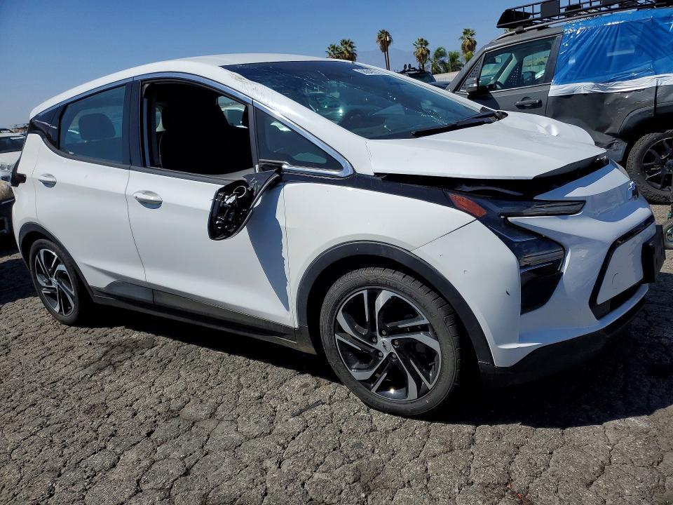 2022 Chevrolet Bolt Ev მანქანა იყიდება აუქციონზე, vin: 1G1FX6S04N4132290, აუქციონის ნომერი: 68849216