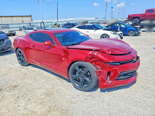 Aukcja sprzedaży 2018 Chevrolet Camaro, vin: 1G1FB1RS7J0182773, numer aukcji: 67818086