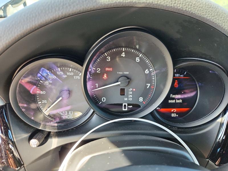 Aukcja sprzedaży 2024 Porsche Macan, vin: WP1AA2A52RLB02370, numer aukcji: 68930376
