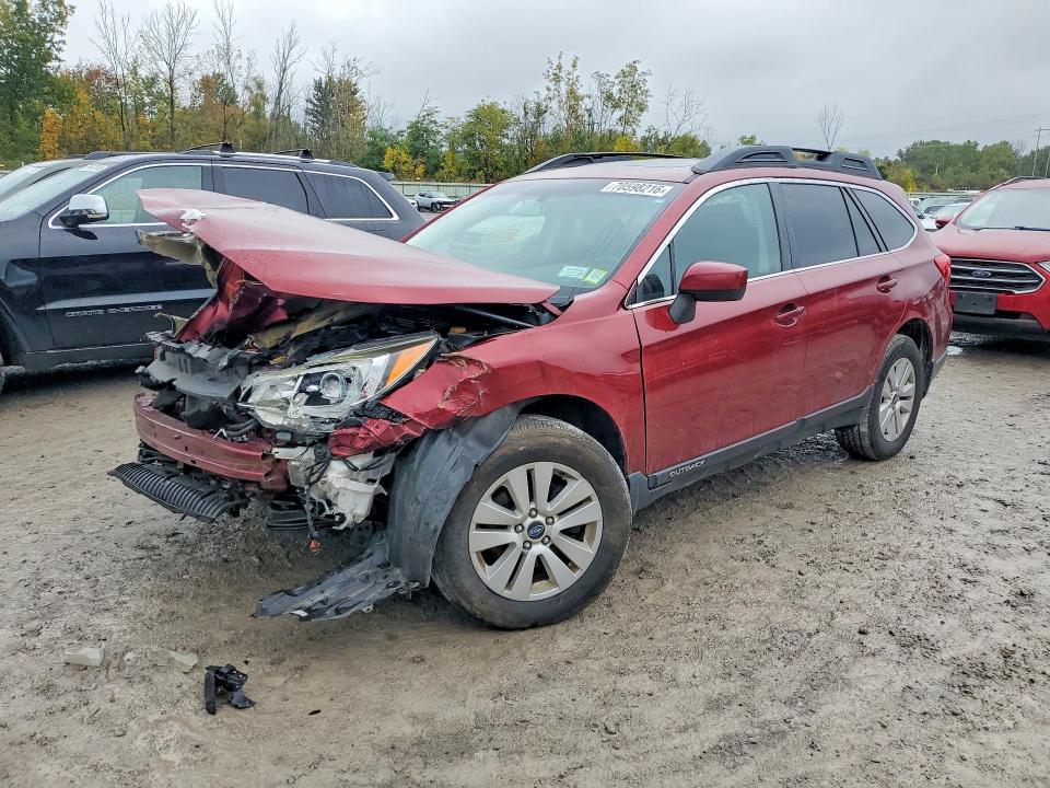 Продаж на аукціоні авто 2016 Subaru Outback, vin: 4S4BSAEC0G3335811, номер лоту: 70598216