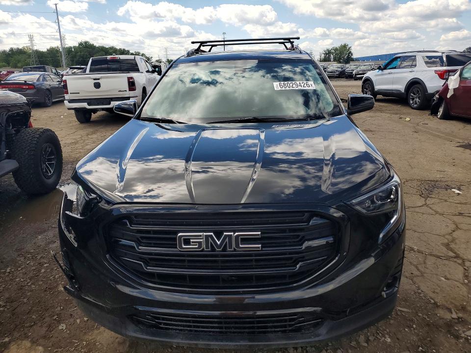 Aukcja sprzedaży 2019 Gmc Terrain, vin: 3GKALVEXXKL170746, numer aukcji: 68029426