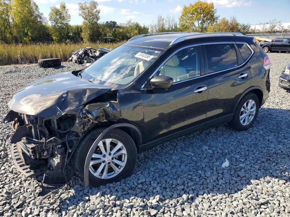 Продаж на аукціоні авто 2016 Nissan Rogue, vin: KNMAT2MV3GP643120, номер лоту: 70482086