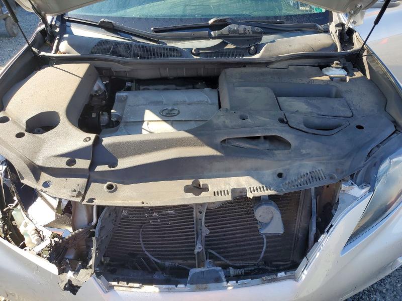 Продаж на аукціоні авто 2012 Lexus Rx, vin: 2T2BK1BA3CC121934, номер лоту: 68261236