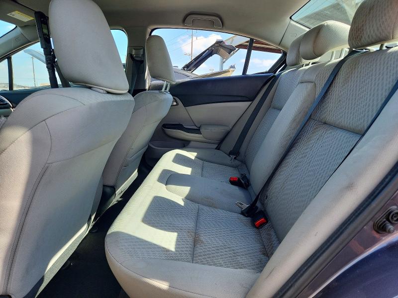 Aukcja sprzedaży 2014 Honda Civic, vin: 19XFB5F53EE000545, numer aukcji: 68061546