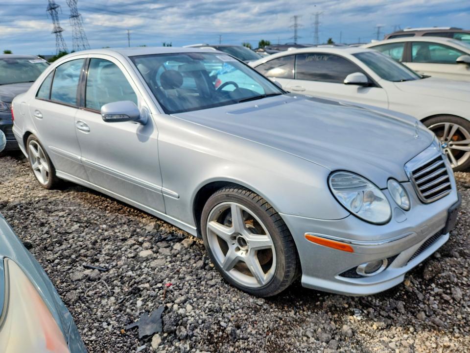 2009 Mercedes-benz E მანქანა იყიდება აუქციონზე, vin: WDBUF87X59B376243, აუქციონის ნომერი: 66765446