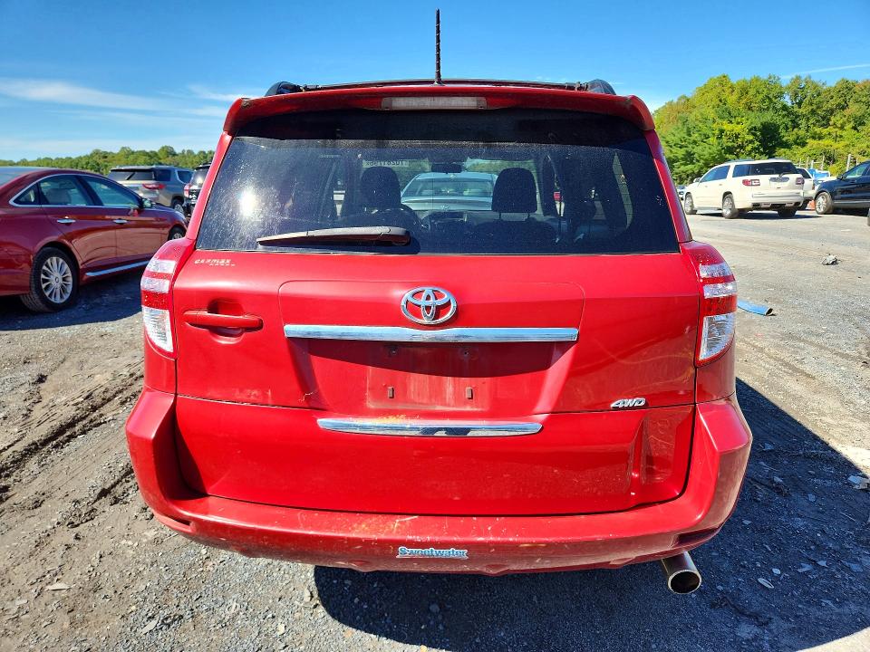 Aukcja sprzedaży 2011 Toyota Rav4, vin: JTMRF4DV8B5048760, numer aukcji: 70261796