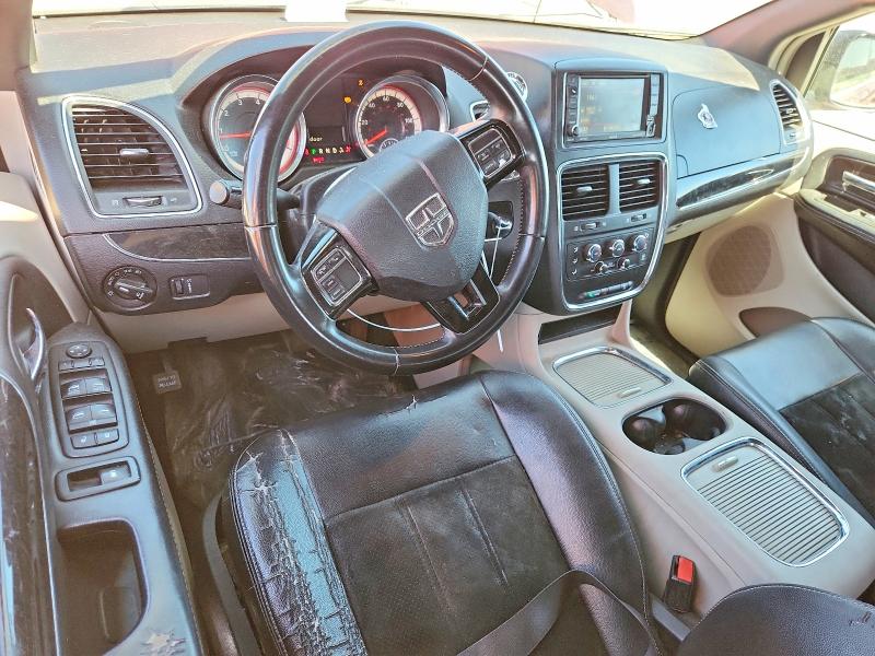 Продаж на аукціоні авто 2017 Dodge Grand Caravan, vin: 2C4RDGCG7HR780769, номер лоту: 67501346