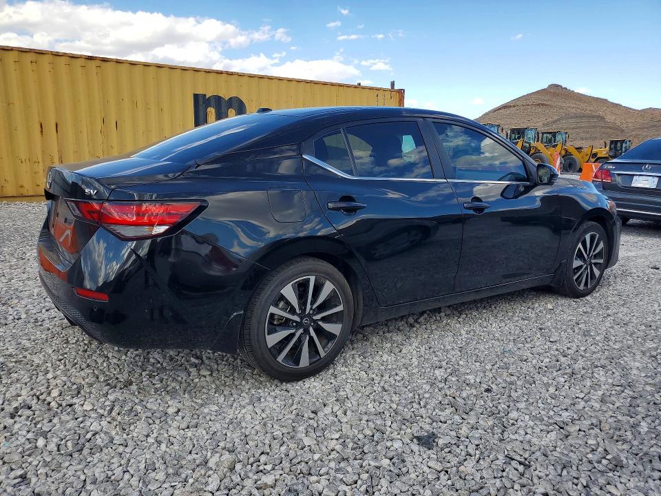 Продажа на аукционе авто 2024 Nissan Sentra, vin: 3N1AB8CV0RY235959, номер лота: 69009866