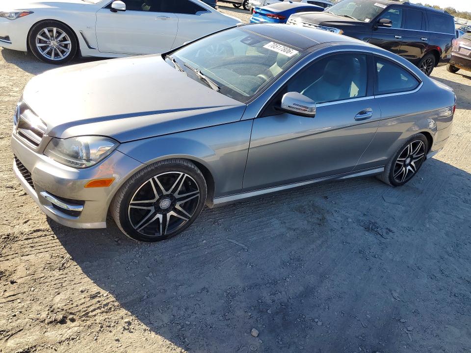 Aukcja sprzedaży 2014 Mercedes-benz C, vin: WDDGJ5HBXEG215193, numer aukcji: 70517806
