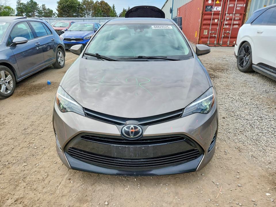 Aukcja sprzedaży 2019 Toyota Corolla, vin: 2T1BURHE8KC156278, numer aukcji: 68828526