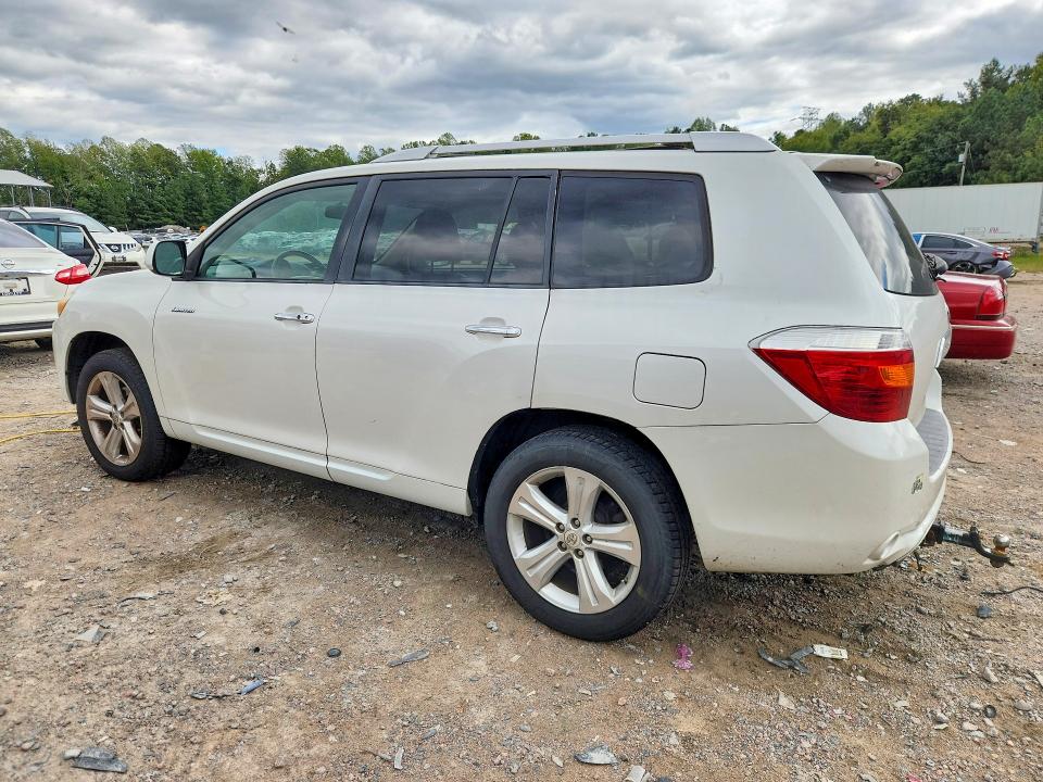 Продажа на аукционе авто 2010 Toyota Highlander, vin: 5TDYK3EH3AS003633, номер лота: 70604556