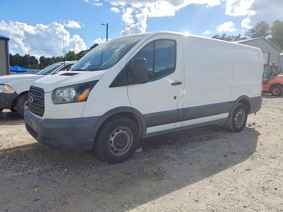 Auction sale of the 2017 Ford Transit, vin: 1FTYE1ZM8HKA60981, lot number: 67377766