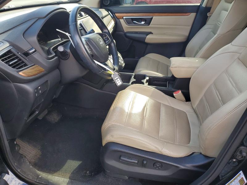 2018 Honda Cr-v მანქანა იყიდება აუქციონზე, vin: 7FARW1H81JE030184, აუქციონის ნომერი: 69636996