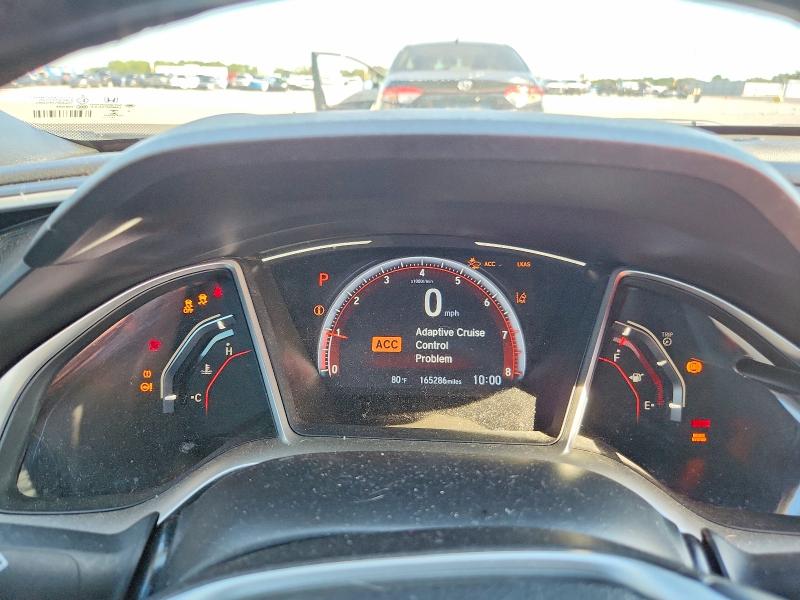 Aukcja sprzedaży 2019 Honda Civic, vin: 2HGFC2F82KH601047, numer aukcji: 70440516