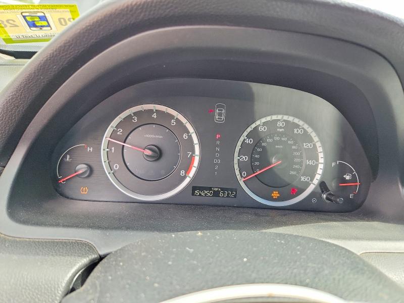 69436636 :رقم المزاد ، 1HGCP26828A133058 vin ، 2008 Honda Accord مزاد بيع