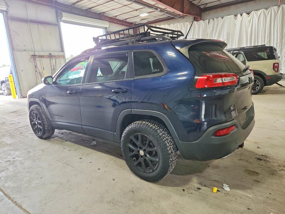 2015 Jeep Cherokee მანქანა იყიდება აუქციონზე, vin: 1C4PJMCS8FW521957, აუქციონის ნომერი: 69158876