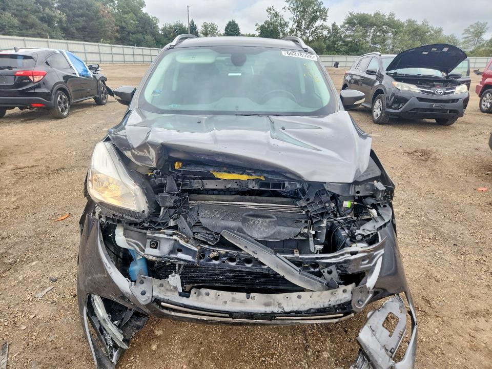 Продажа на аукционе авто 2014 Ford Escape, vin: 1FMCU0J90EUC42684, номер лота: 68318526