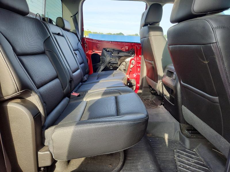 Продаж на аукціоні авто 2018 Chevrolet Silverado, vin: 3GCUKSEJ5JG376375, номер лоту: 68050026