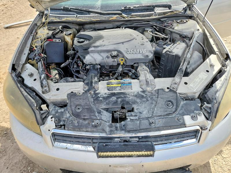 Aukcja sprzedaży 2006 Chevrolet Impala, vin: 2G1WT58K369404860, numer aukcji: 70793406