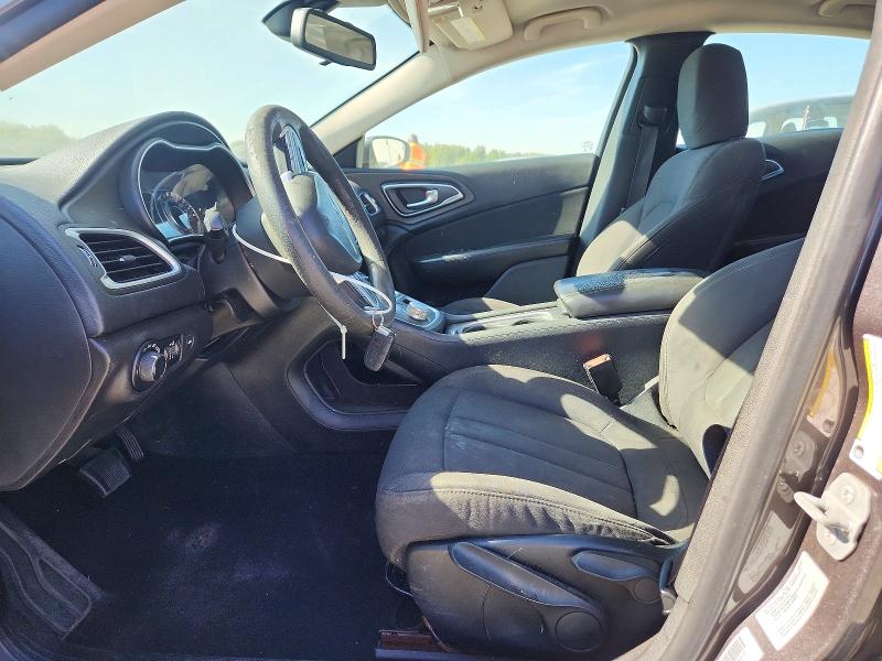 2015 Chrysler 200 მანქანა იყიდება აუქციონზე, vin: 1C3CCCAB4FN578995, აუქციონის ნომერი: 70676906