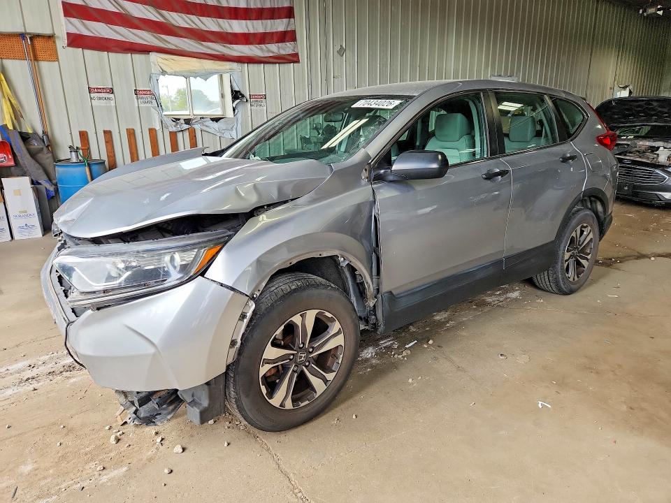 2018 Honda Cr-v მანქანა იყიდება აუქციონზე, vin: 2HKRW6H30JH205040, აუქციონის ნომერი: 70434026