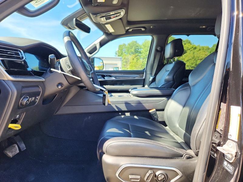 Aukcja sprzedaży 2022 Jeep Wagoneer, vin: 1C4SJVDT1NS108999, numer aukcji: 68160056
