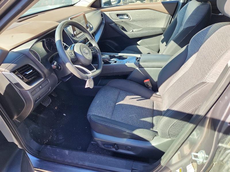 2021 Nissan Rogue მანქანა იყიდება აუქციონზე, vin: 5N1AT3BA4MC730478, აუქციონის ნომერი: 66787456