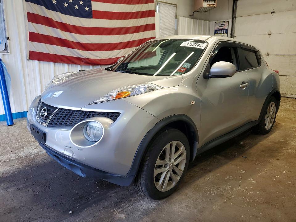 Auction sale of the 2011 Nissan Juke, vin: JN8AF5MV7BT013551, lot number: 69722746