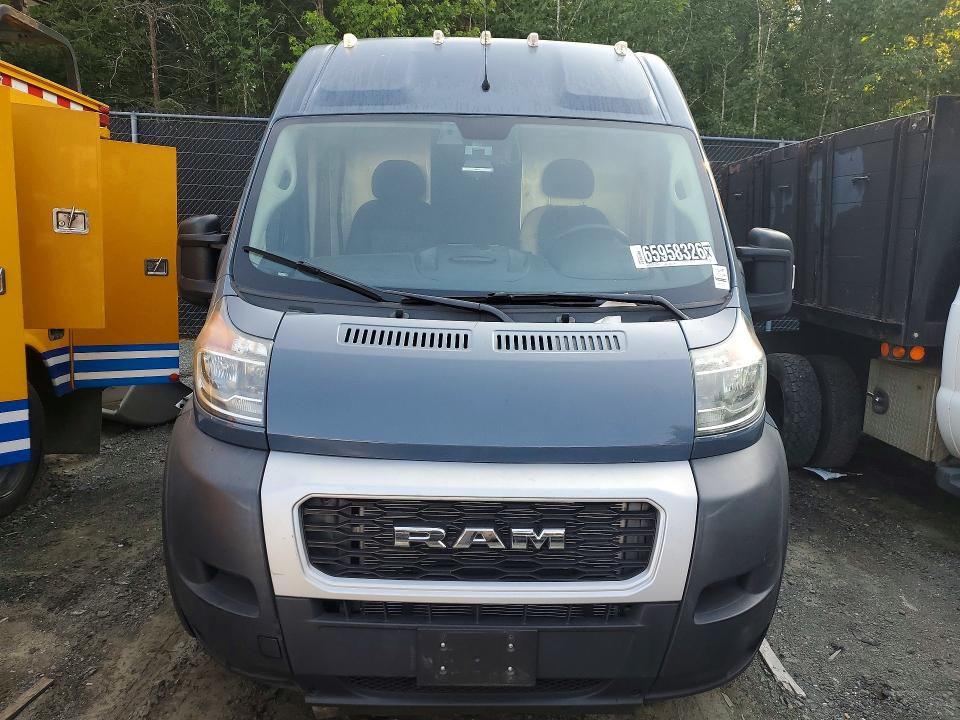 65958326 :رقم المزاد ، 3C6URVJG6LE129024 vin ، 2020 Ram Promaster 3500 مزاد بيع
