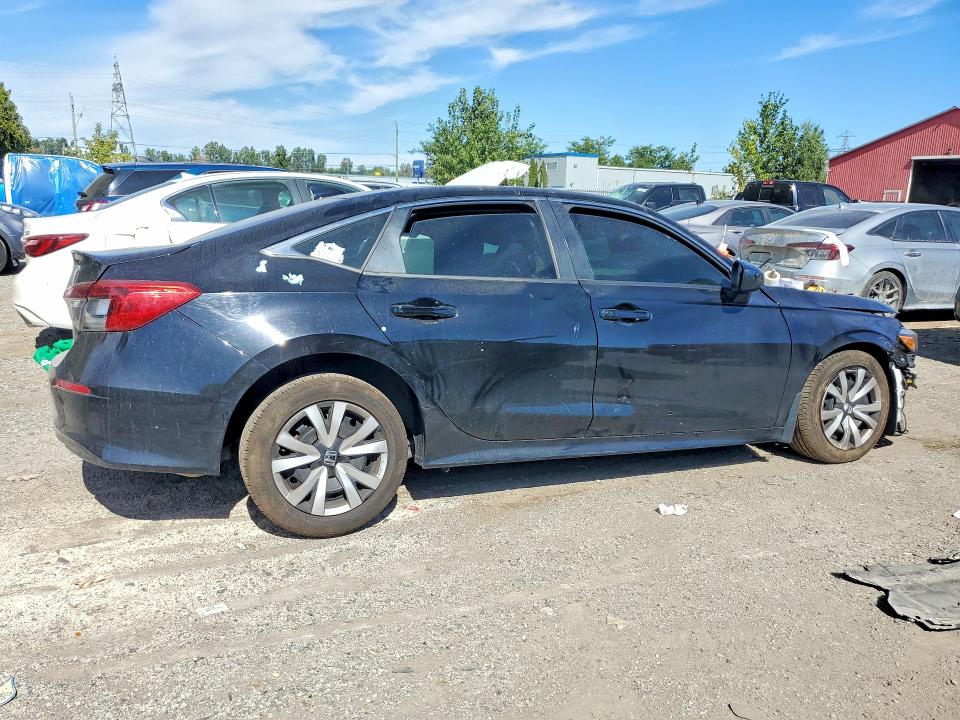 Продажа на аукционе авто 2022 Honda Civic, vin: 2HGFE2F23NH107581, номер лота: 70533646