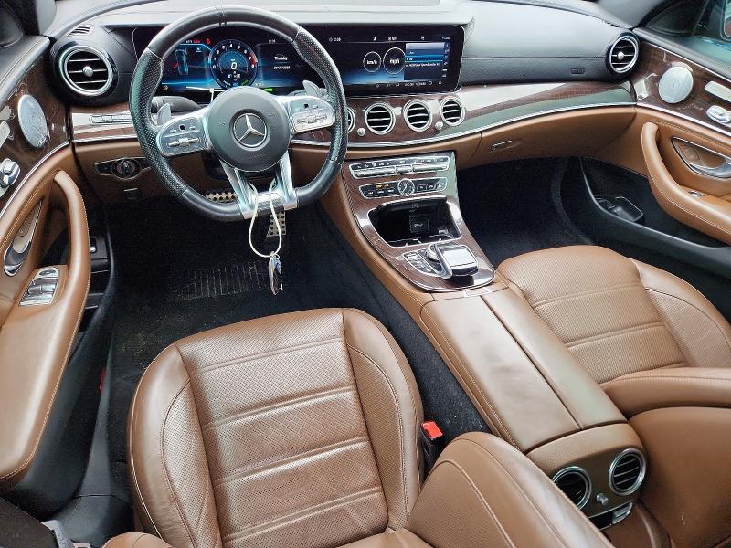 2019 Mercedes-benz E მანქანა იყიდება აუქციონზე, vin: WDDZF6BB8KA630892, აუქციონის ნომერი: 70504476