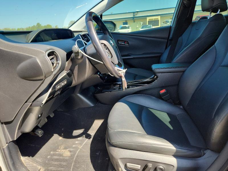 Aukcja sprzedaży 2022 Toyota Prius, vin: JTDKAMFU5N3169248, numer aukcji: 68809766