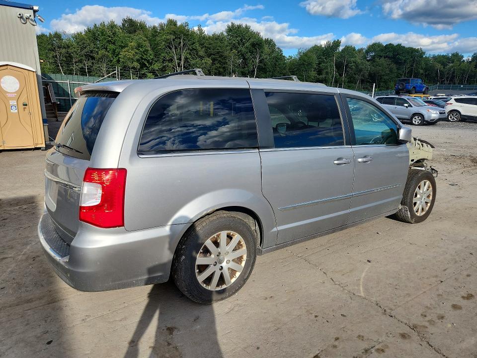 Продаж на аукціоні авто 2016 Chrysler Town & Country, vin: 2C4RC1BG0GR246299, номер лоту: 67425696