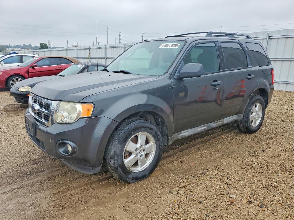 Продажа на аукционе авто 2009 Ford Escape, vin: 1FMCU93G89KB78251, номер лота: 70870026