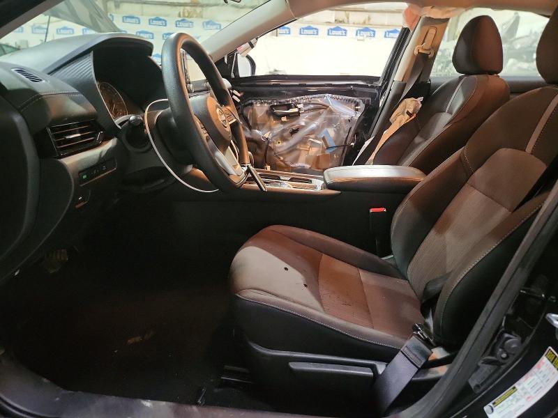 69971516 :رقم المزاد ، 3N1AB8CV1SY351564 vin ، 2025 Nissan Sentra مزاد بيع