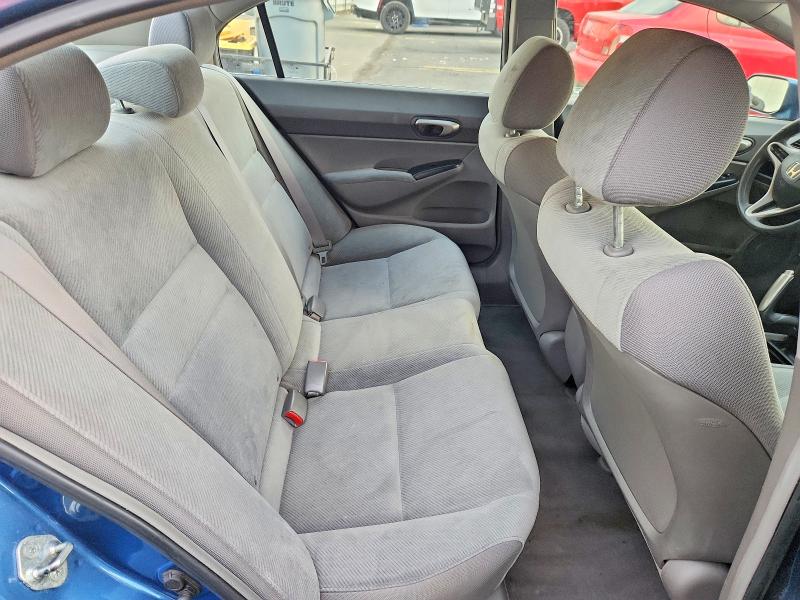 Продаж на аукціоні авто 2009 Honda Civic, vin: 1HGFA165X9L030037, номер лоту: 70873486