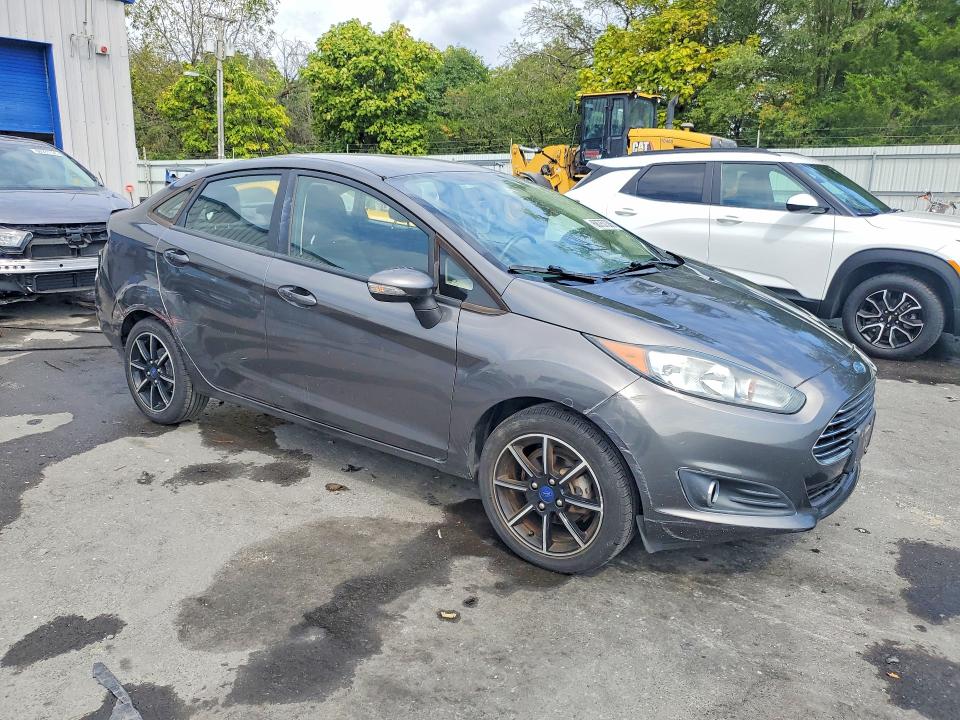 Продажа на аукционе авто 2016 Ford Fiesta, vin: 3FADP4BJXGM148180, номер лота: 68757386