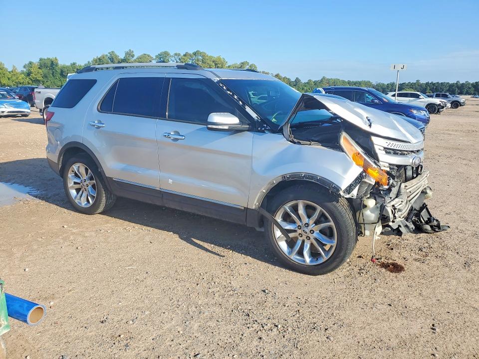 67961126 :رقم المزاد ، 1FM5K7F86EGC35180 vin ، 2014 Ford Explorer مزاد بيع