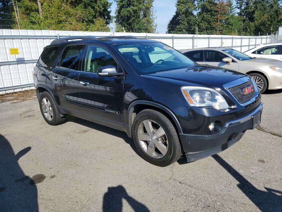 68030256 :رقم المزاد ، 1GKEV33728J241277 vin ، 2008 Gmc Acadia مزاد بيع