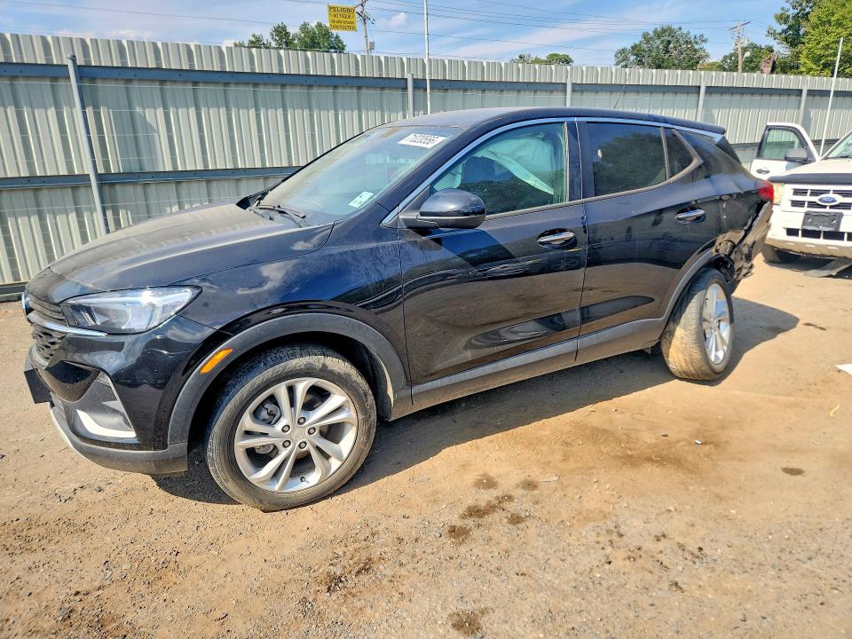 2020 Buick Encore Gx მანქანა იყიდება აუქციონზე, vin: KL4MMCSL1LB108841, აუქციონის ნომერი: 71020556