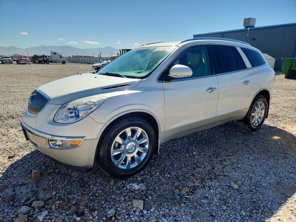 Auction sale of the 2012 Buick Enclave, vin: 5GAKVDED2CJ399345, lot number: 67736746