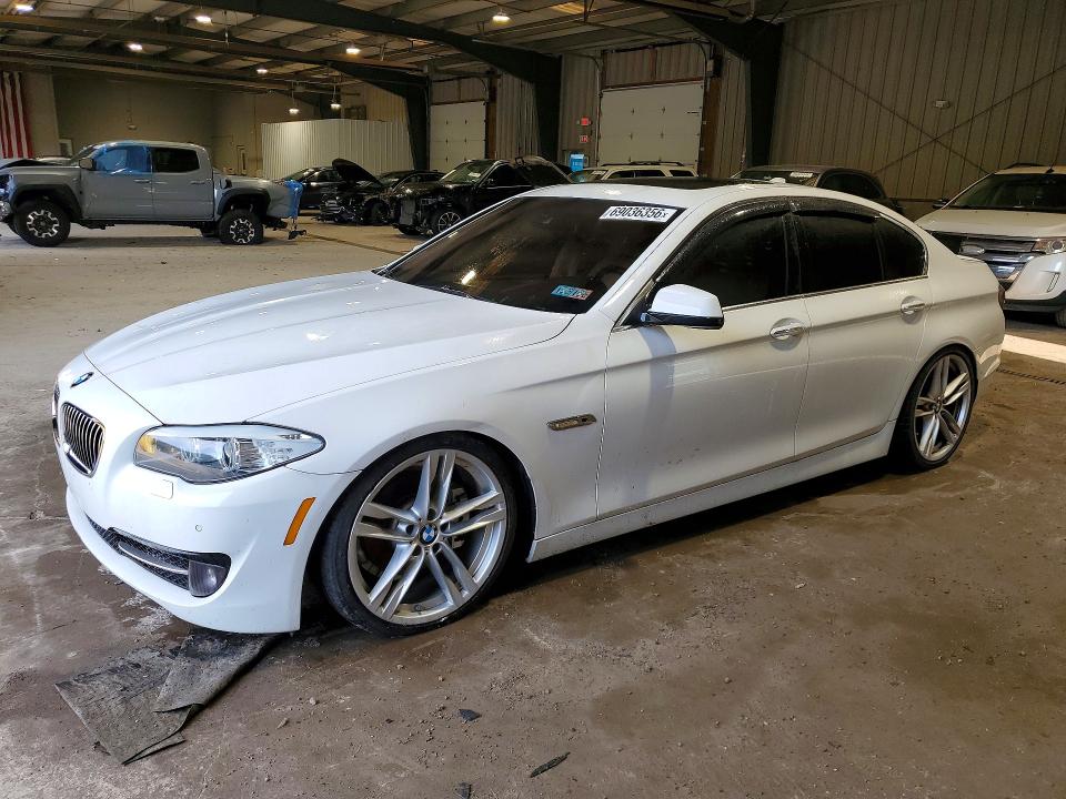 Aukcja sprzedaży 2011 Bmw 528, vin: WBAFR1C59BC260425, numer aukcji: 69036356