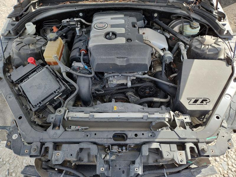 70827176 :رقم المزاد ، 1G6AA5RX0E0104786 vin ، 2014 Cadillac Ats مزاد بيع