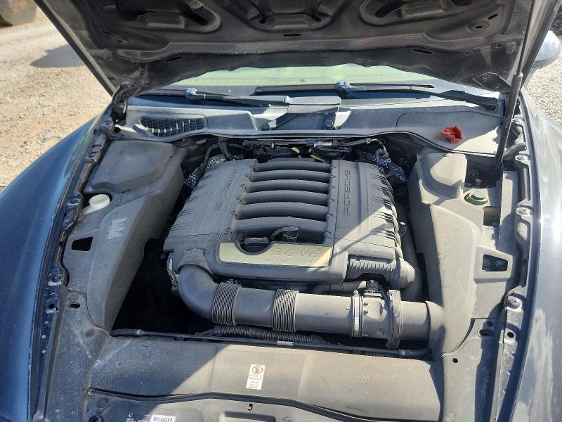 Aukcja sprzedaży 2012 Porsche Cayenne, vin: WP1AA2A25CLA02616, numer aukcji: 68700626