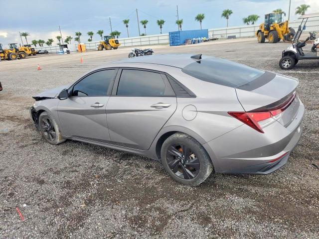 Продажа на аукционе авто 2022 Hyundai Elantra, vin: KMHLM4AGXNU256291, номер лота: 66228826