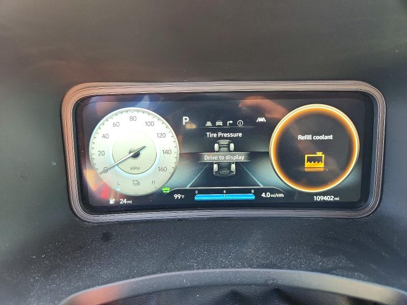 Aukcja sprzedaży 2023 Hyundai Kona, vin: KM8K33AG7PU188883, numer aukcji: 67927216
