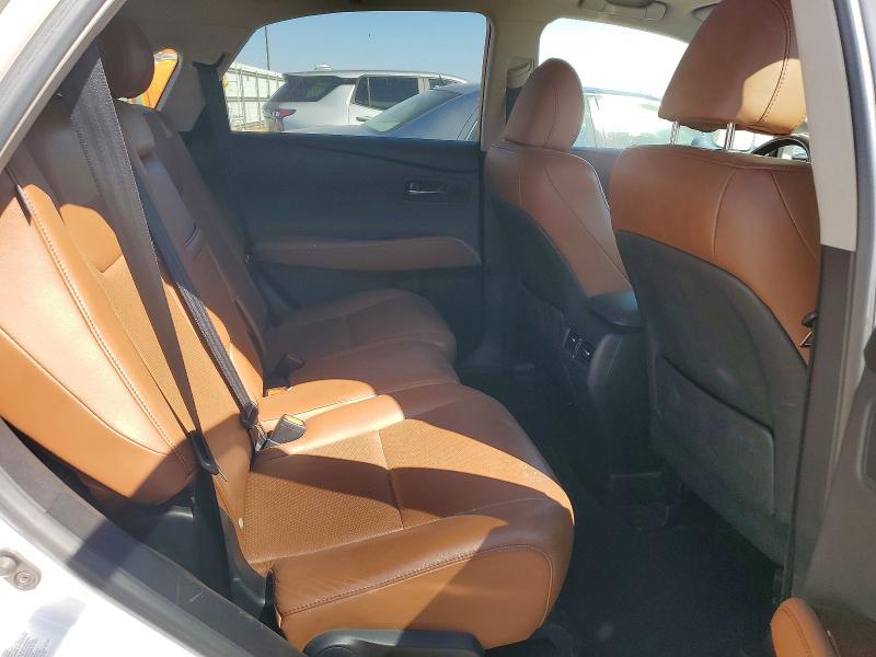 Aukcja sprzedaży 2015 Lexus Rx, vin: 2T2BC1BA4FC004185, numer aukcji: 68977596