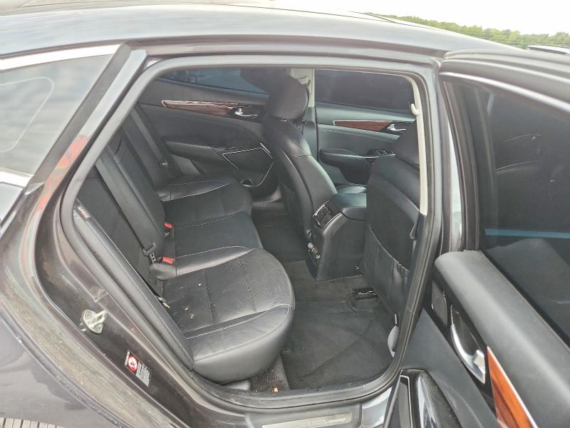 Aukcja sprzedaży 2018 Kia Cadenza, vin: KNALC4J19J5098725, numer aukcji: 70586136
